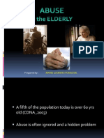 Elder Abuse