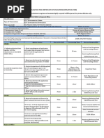 Application For Certificate of Wildlife Registration