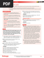 B2 UNIT 7 Culture Teacher's Notes