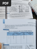 Factors Affecting The Rate of Loss of Heat of A Liquid