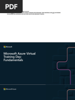 Azure Fundamental