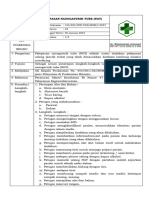 Sop Pelepasan Nasogastrik Tube (NGT)