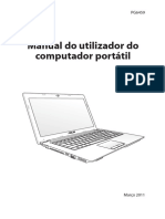 Manual Do Utilizador Do Computador Portátil