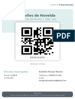 Entradas S9Z82K6PX