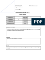 Guia de Tecnología 5º Basico