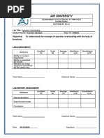 220645lab Report 05