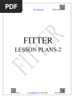 Fitter Lesson Plans 2