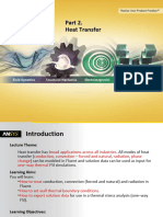 Heat Transfer CFD