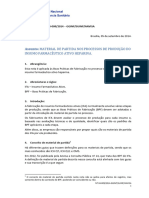 NT 04-009-2014 - Material de Partida Nos Processos de Produção Do Insumo Farmacêutico Heparina