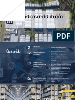 Modulo 1 Logistica y CEDI