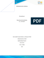 Epidemiología General - Anexo 3 - Estudios Epidemiológicos