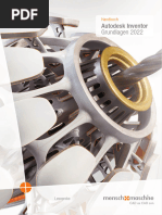 Leseprobe Autodesk Inventor 2022