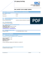 MSDS BENEDICTS REAGENT QUALITATIVE CASNO 01772 EN - Aspx