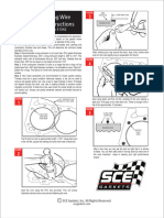 O Ring Instructions