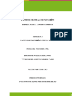 Fui 5 - Informe Mensual 5 William Ardila