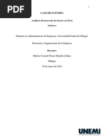 Caso 2 Licores de Peru