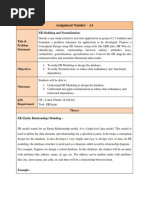 DBMSL 2019 Pattern LabManual