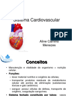 Aula 5. Sistema Cardiovascular