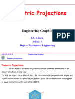 Isometric-Projections PLTW