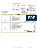 Página 1 Este Documento Es Una Representación Impresa de Un Cfdi FECHA DE IMPRESIÓN: 31/10/2023