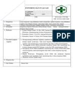 1.6.1.b2 SOP Pemantauan Dan Evaluasi