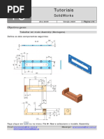 Tutoriais: Solidworks