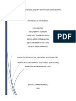 Doc. Gerencia Desarrollo Sostenible 1 Entrega Completo