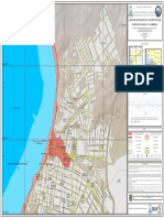 9514 - Carta de Inundacion en Caso de Tsunami Puerto Pacasmayo La Libertad