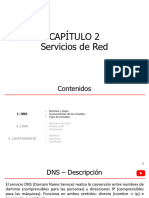 2.servicios de Red