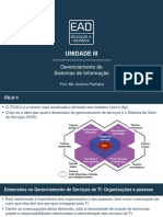 Slides de Aula - Unidade III