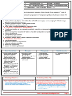 La Gravitation Universelle Fiche Pedagogique