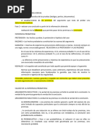 Proceso de La Prueba Judicial