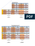 Jadwal Pelajaran Irfan 2023