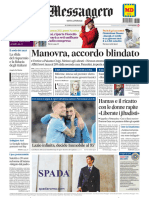 Il Messaggero Ostia 31 Ottobre 2023