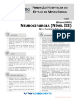 Medico Med Neurocirurgia Nivel III