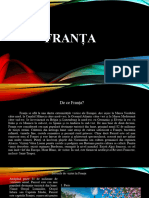 Franta - Obiective