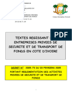 Document de Securite 727 Securite