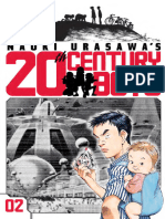 20th Century Boys, V02 (2000) (Band of The Hawks)