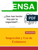 07 Julio-Uso e Inspección de Extintores