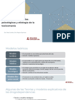 TEMA 3. Antecedentes, Efectos y Consecuencias. Sin Consideraciones Legales