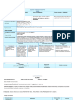 Planificacion de Sociales Semana Del 31 Al 3