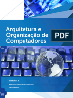 Arquitetura Organiza Computadores Unidade1 s3