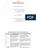 Actividad 6 - Project Finance