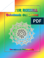 Walter Russell - Geheimnis Des Lichtes