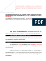 15 - Revisao - de Auxilio Acidente. DER Apos Reforma. Acidente Antes Da Reforma