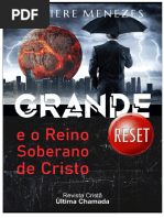 Grand Reset e o Reino Soberano de Cristo