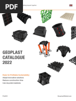 Geoplast Catalogue 2022 English