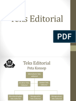 Teks Editorial - Bab Iii