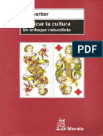 Sperber,+Dan+ (2005) ,+Explicar+La+Cultura +Un+Enfoque+Naturalista +MADRID +morata