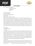 Trabajador Municipal Sujeto A La Ley 321 de 18 de Diciembre de 20212